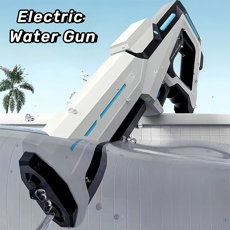 Electric Water Sniper