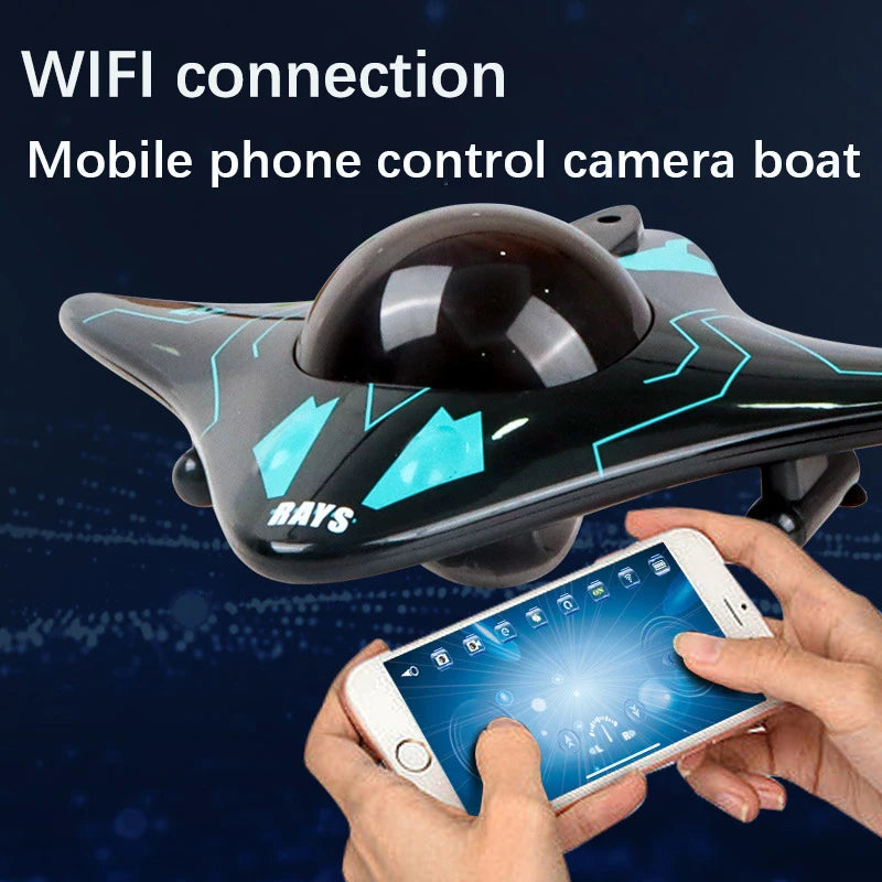 Nemo 3 RC Submarine