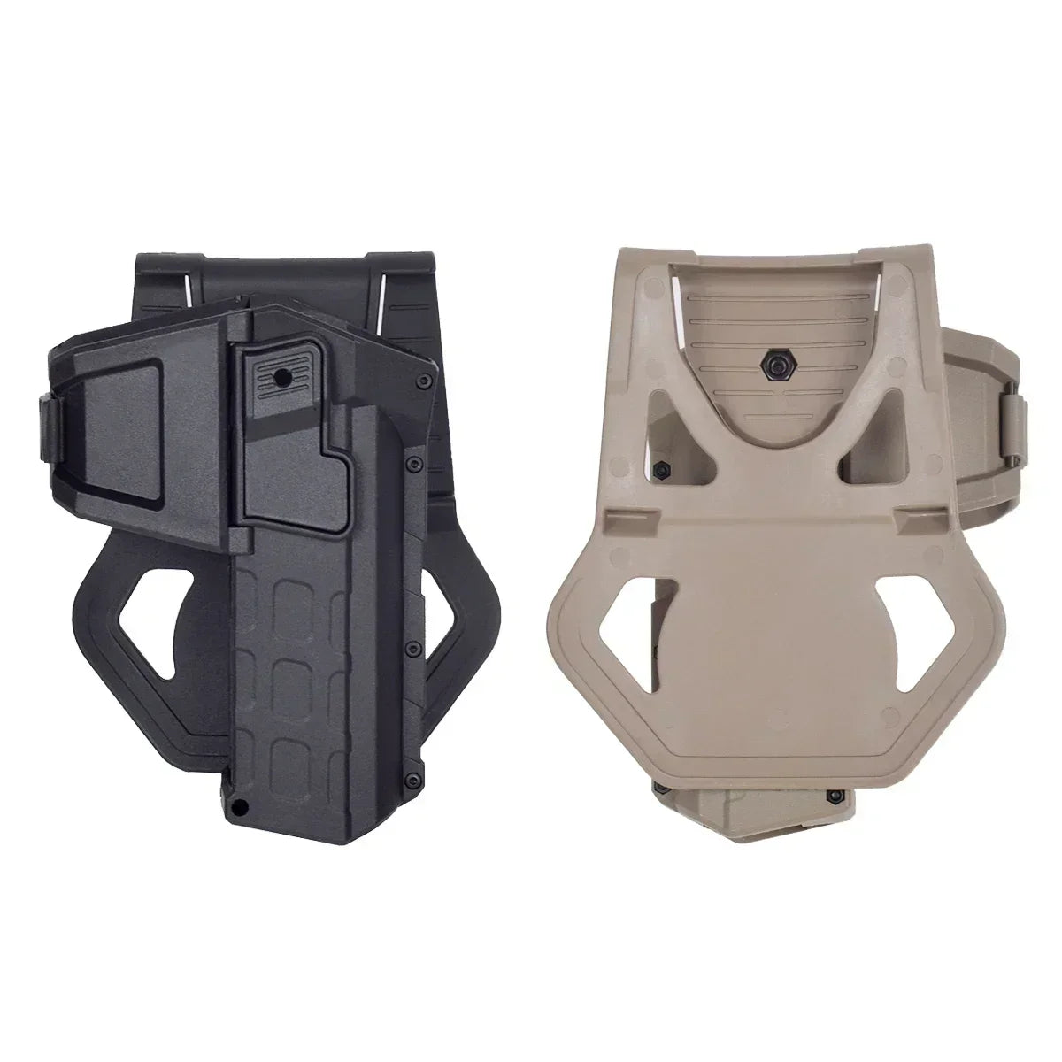 Glock 17 19 Holster Fit Surefire X400 X300 Flashlight