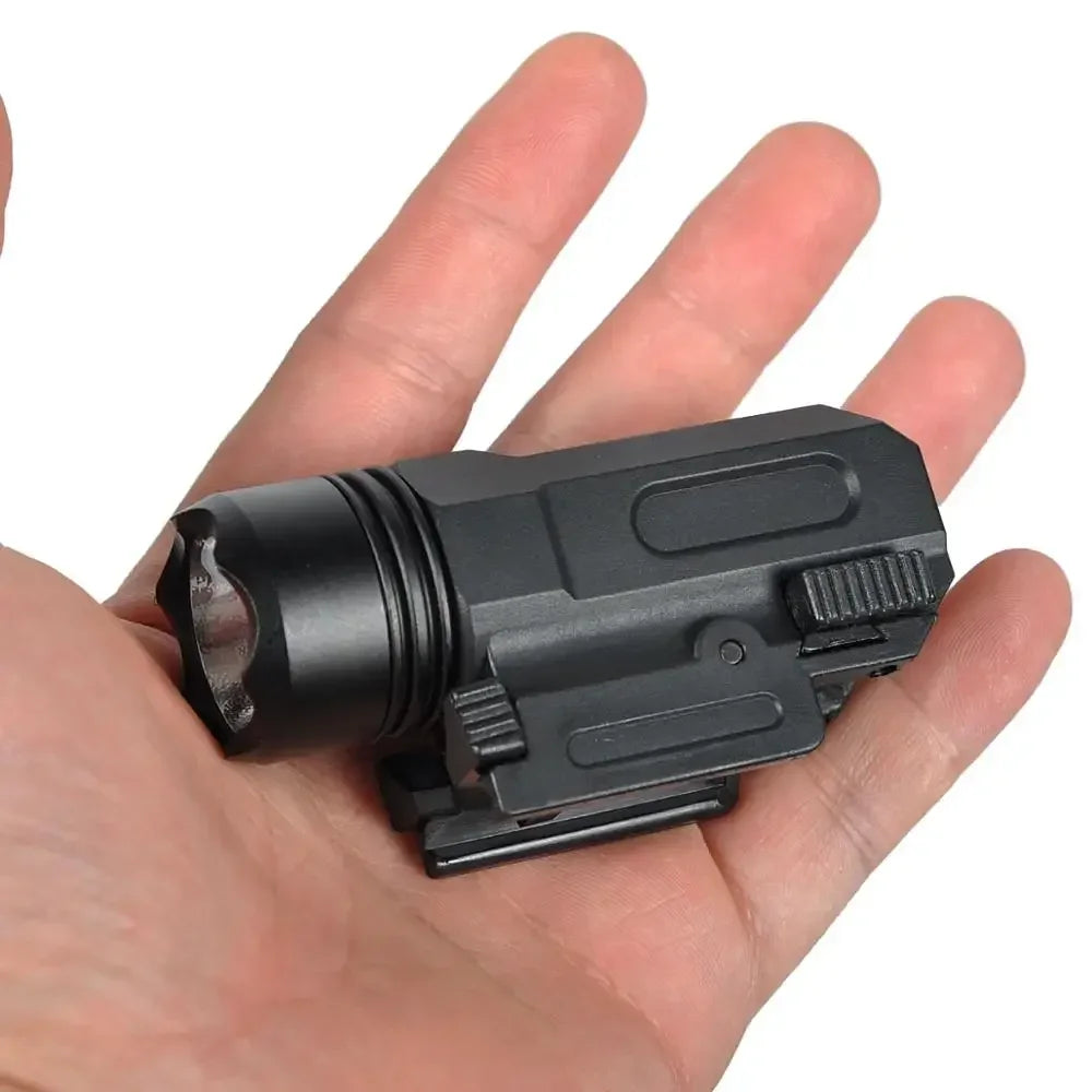 Airsoft Pistol Flashlight