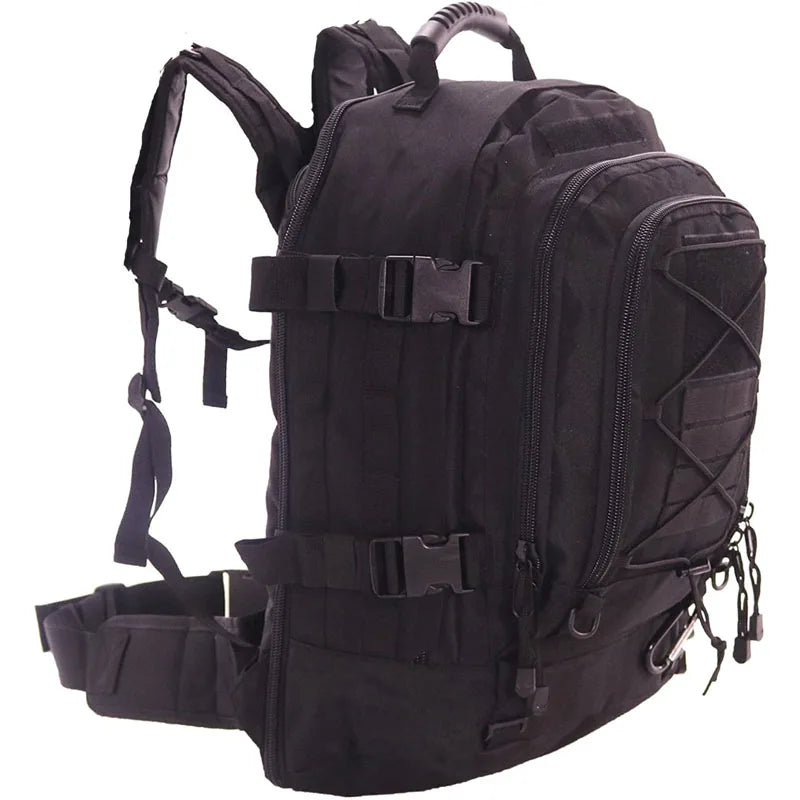 LQARMY 60L Tactical Backpack