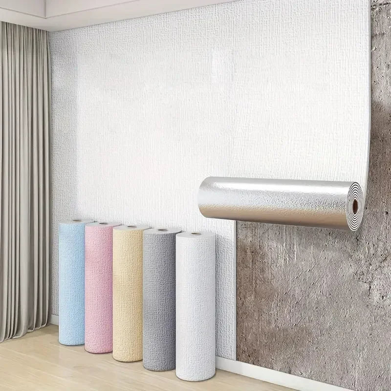 3D Self-Adhesive Wallpaper