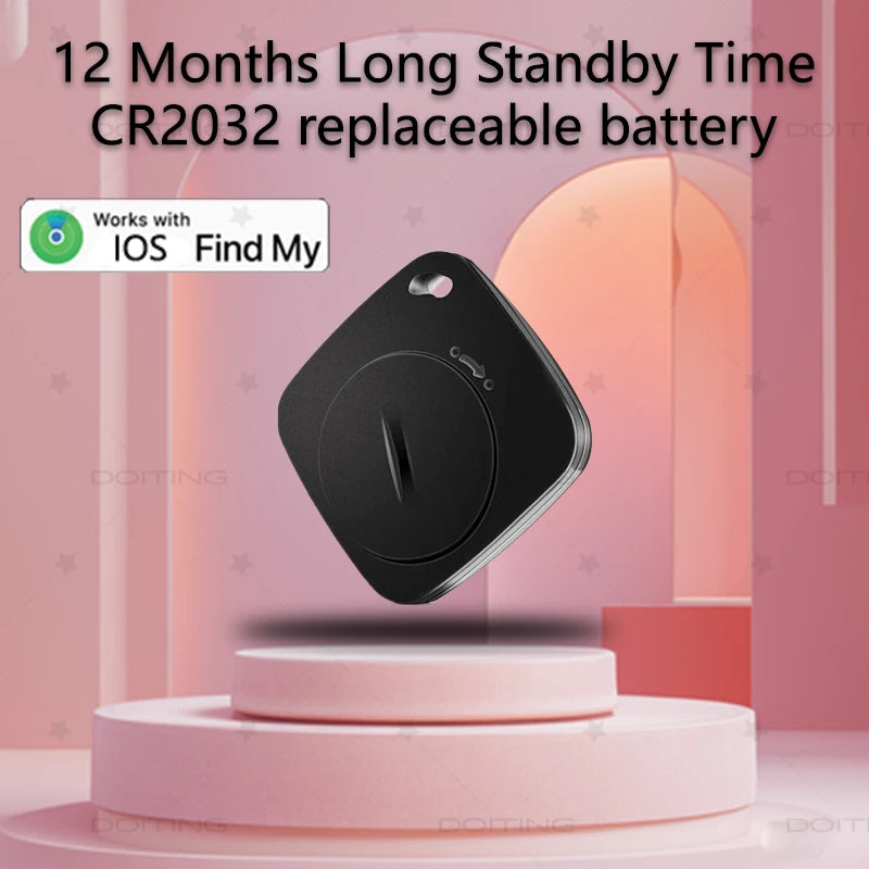 Smart Tag GPS Tracker IOS compatible