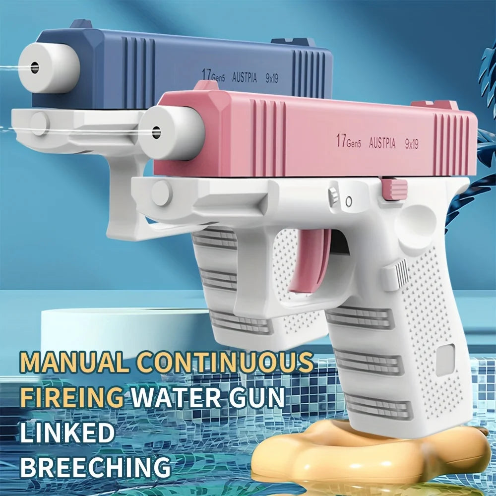 Water Glock Spring toy