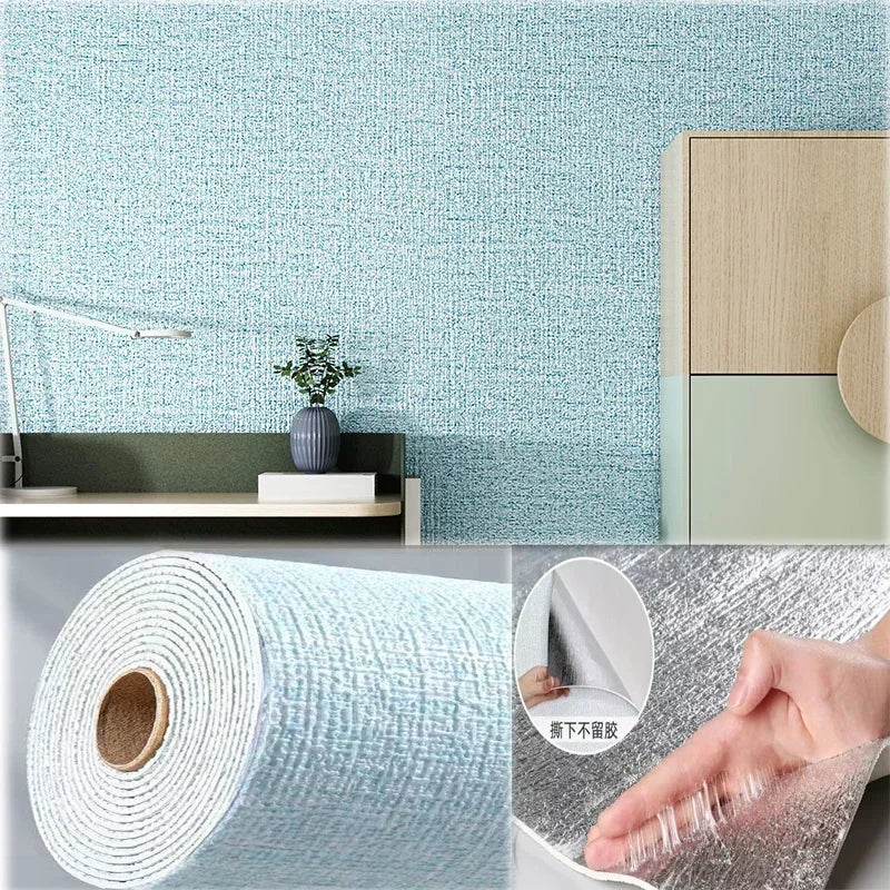 3D Self-Adhesive Wallpaper