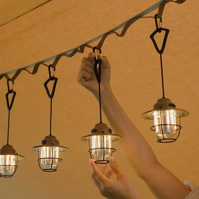 Vintage Pendant Light Ultra Long Life