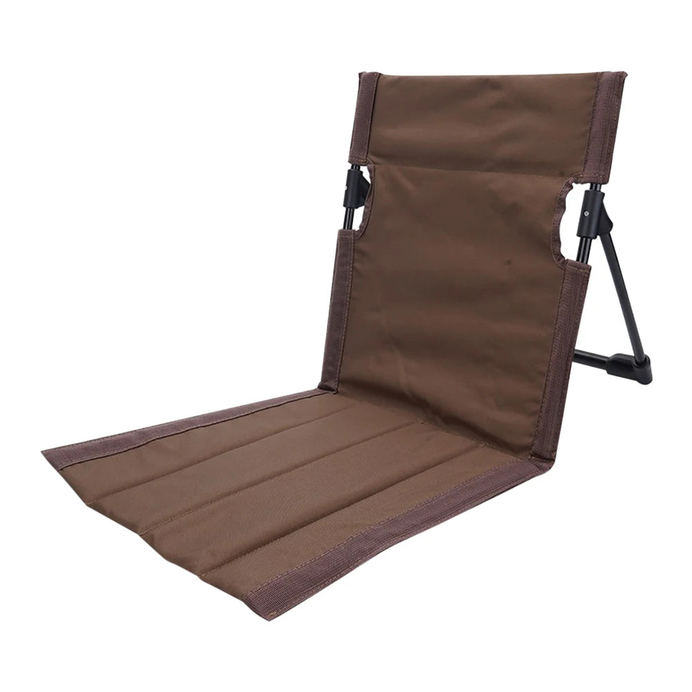 1pc Foldable Camping Chair