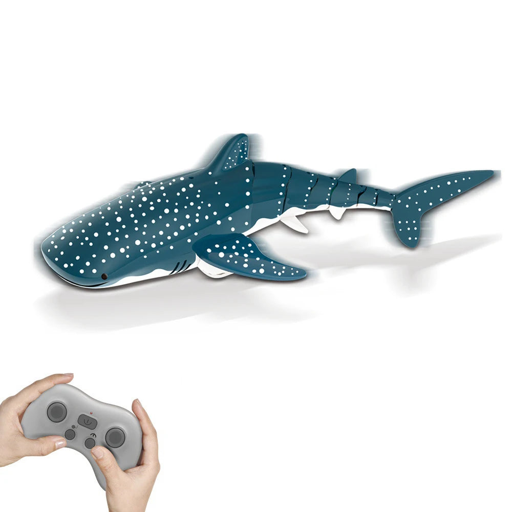 RC Shark/Whale