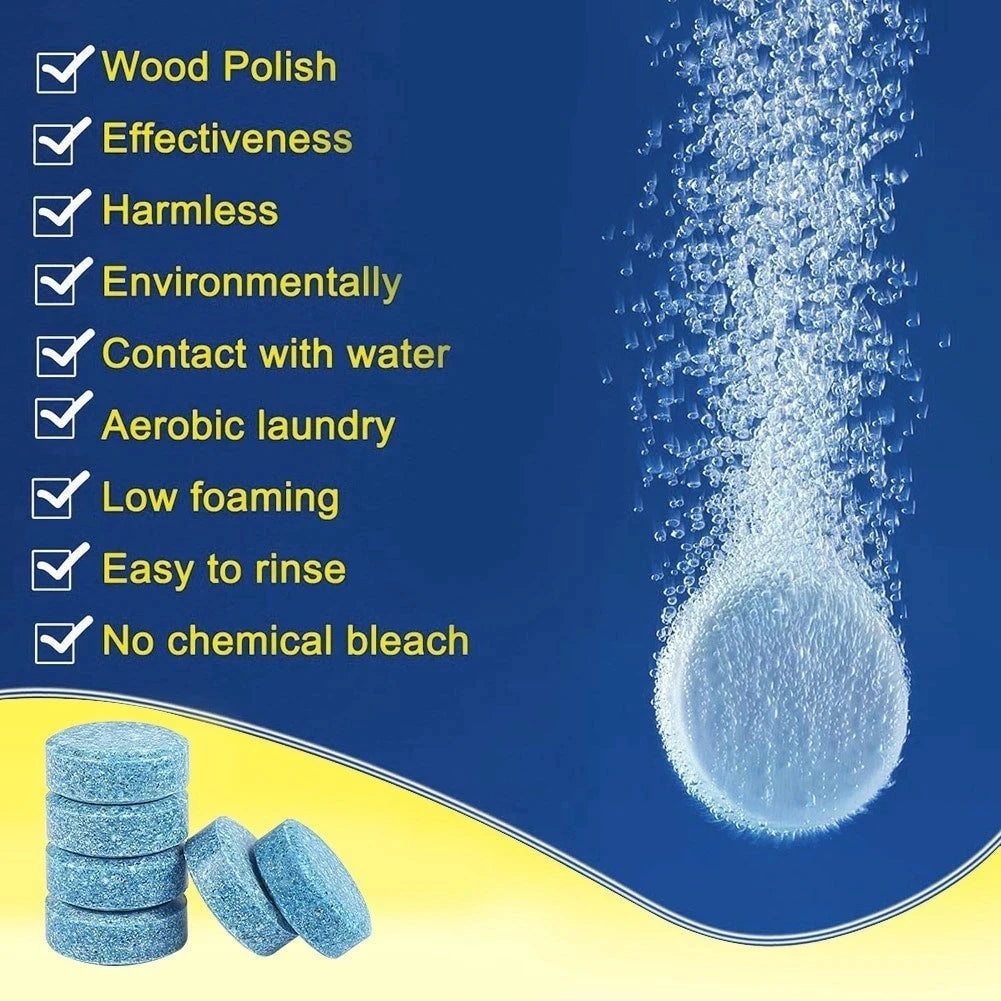 Multi Cleaner Concentrated Tablet