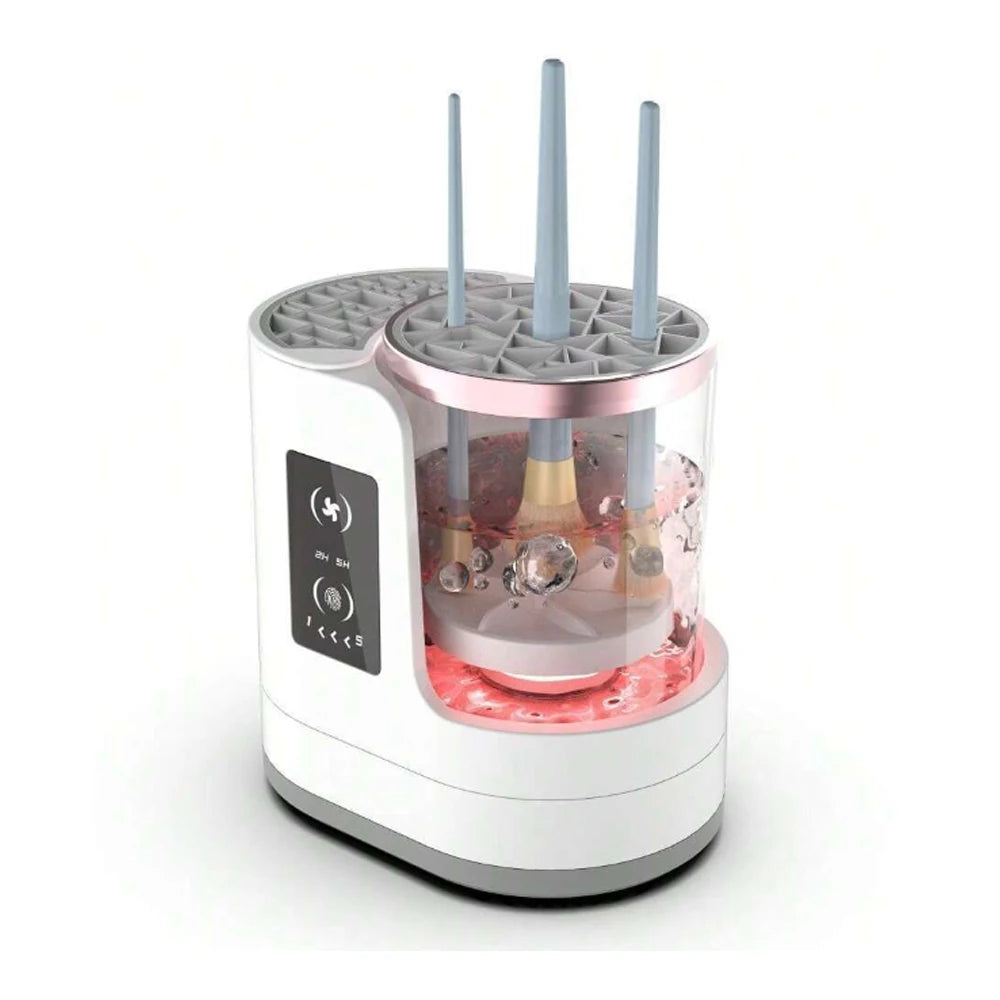 3 IN 1 Electric Makeup Brush Cleaner Machine