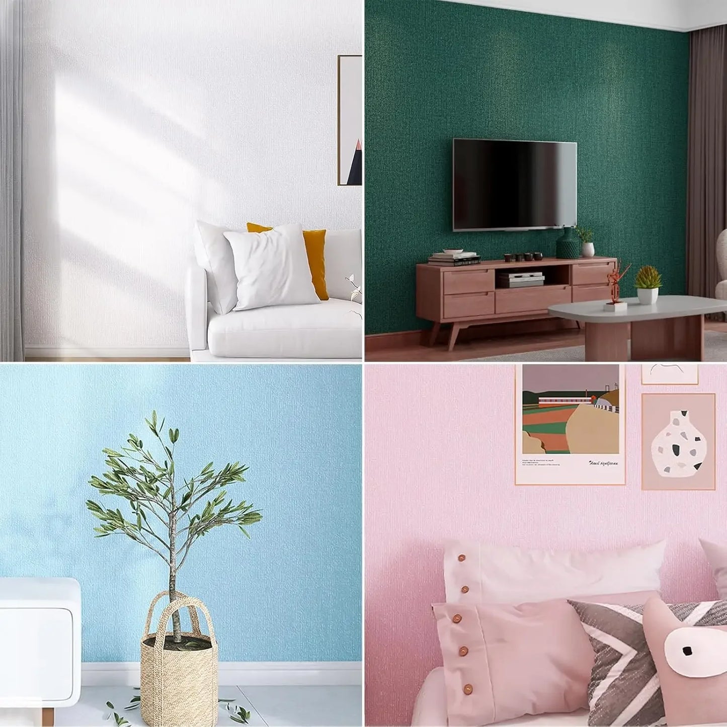 3D Self-Adhesive Wallpaper