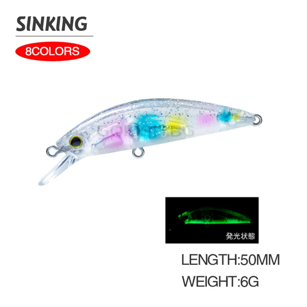 5cm 6g Fishing Lure