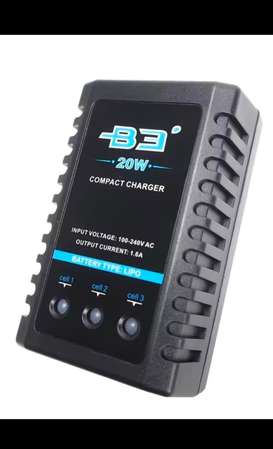Lipo battery & charger -20% OFFER