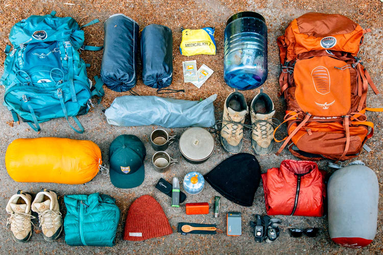 Camping Gear