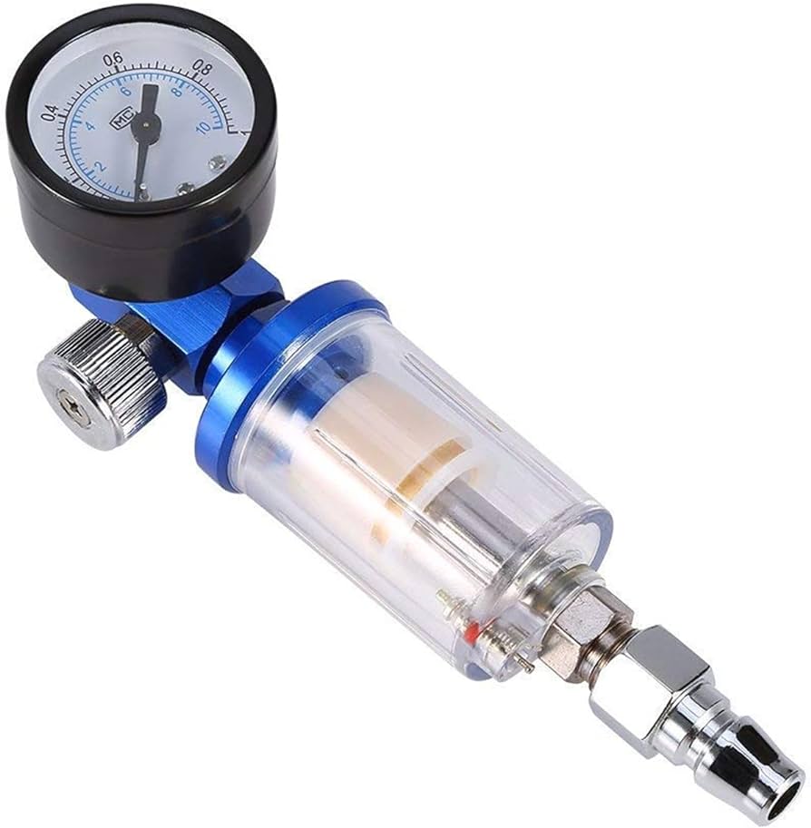 Air Regulator for Spray Gun 1/4"