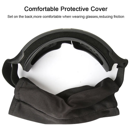 Tactical Goggles with 3 Lens, Balistic protection