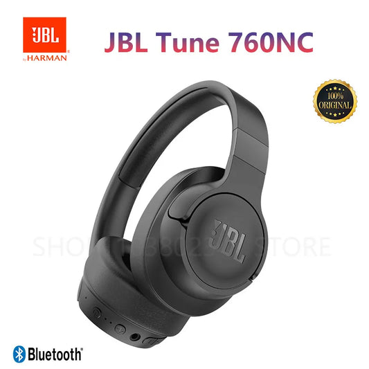 Original JBL TUNE 760NC Headphones