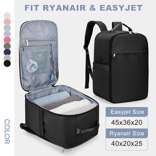 Backpack Cabin Bag for Hand Luggage