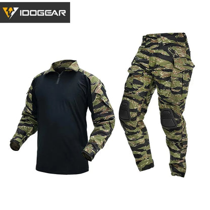 IDOGEAR Gen3 Combat Uniform