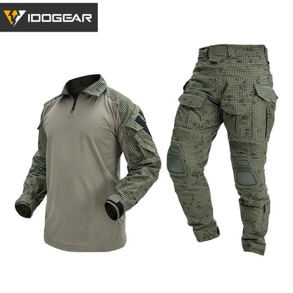 IDOGEAR Gen3 Combat Uniform