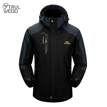 WEGO Waterproof Jacket