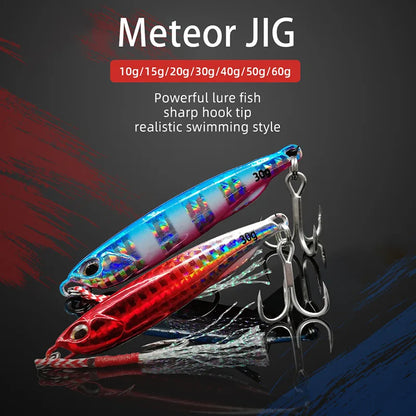 Japen Metal Cast Jig