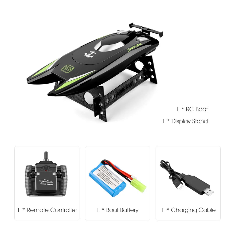 CONUSEA RC Boat