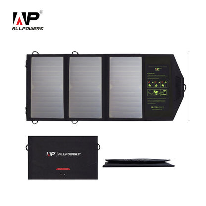 ALLPOWERS Foldable Solar Panel