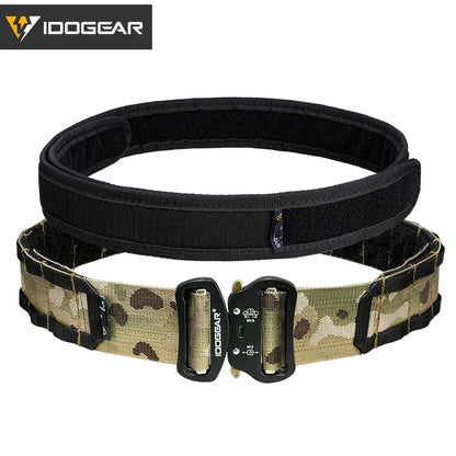 Tactical 2 inch Combat Belt