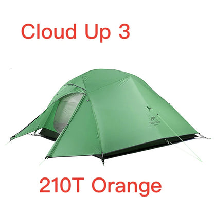 Naturehike Cloud Up 2 Ultralight 4-Season Tent