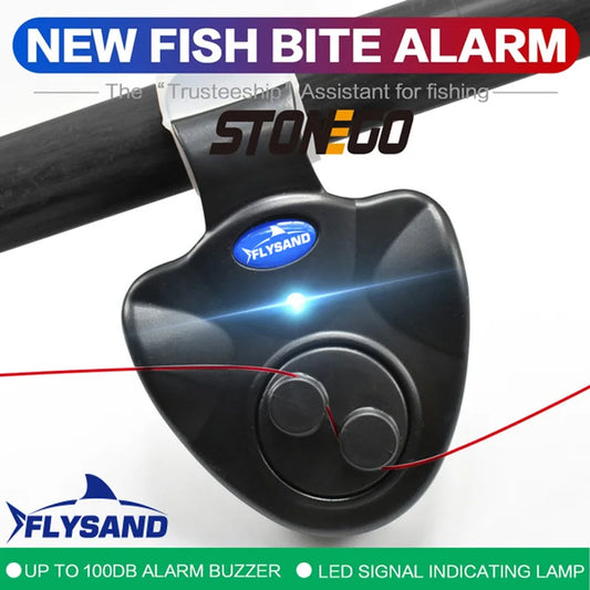 FLYSAND Fishing Bite Alarm