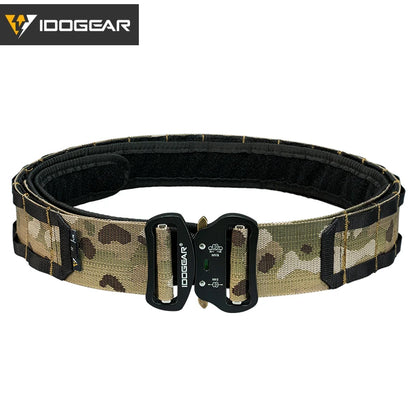 Tactical 2 inch Combat Belt
