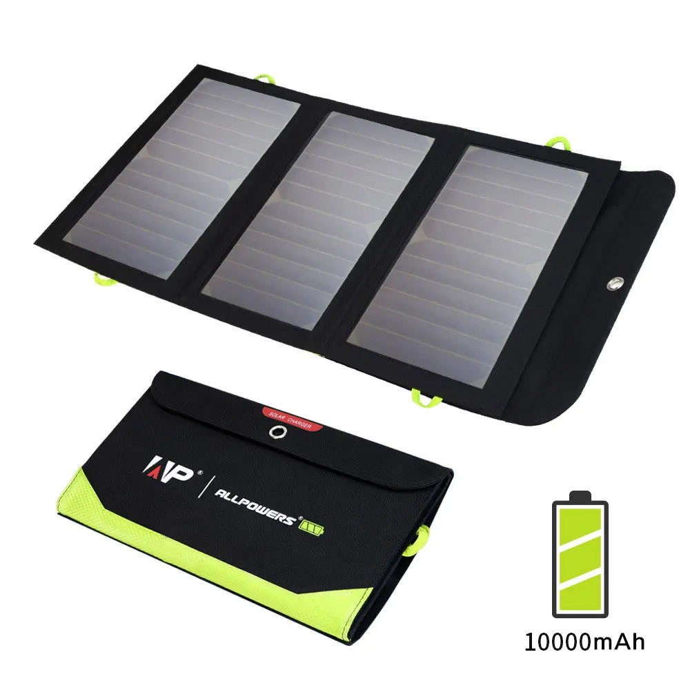 ALLPOWERS Foldable Solar Panel