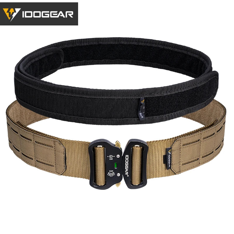 IDOGEAR 2 Inch Tactical Belt