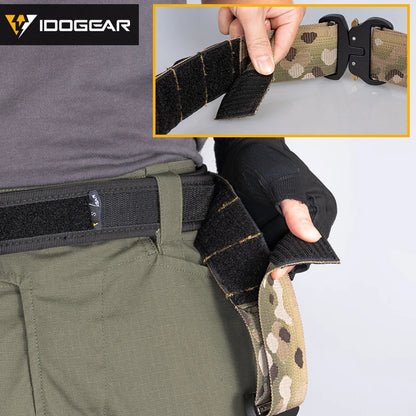 Tactical 2 inch Combat Belt
