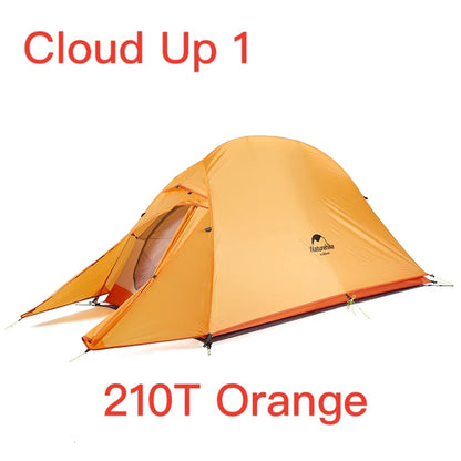 Naturehike Cloud Up 2 Ultralight 4-Season Tent