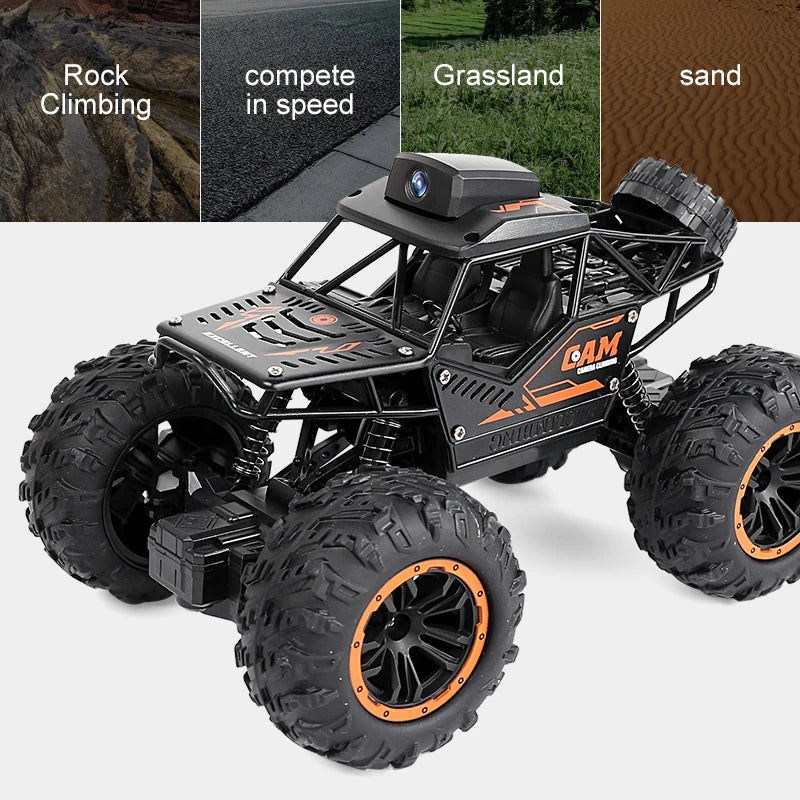 HY602 RC Buggy