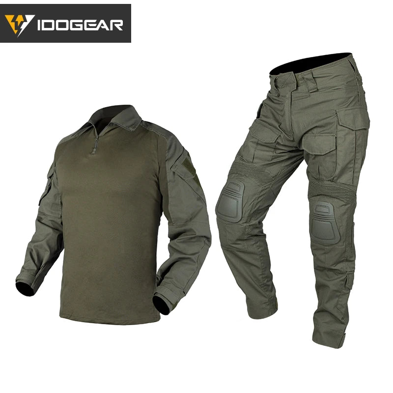 IDOGEAR Gen3 Combat Uniform