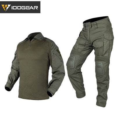IDOGEAR Gen3 Combat Uniform