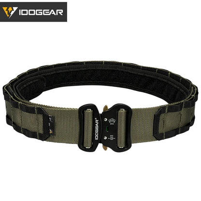 Tactical 2 inch Combat Belt