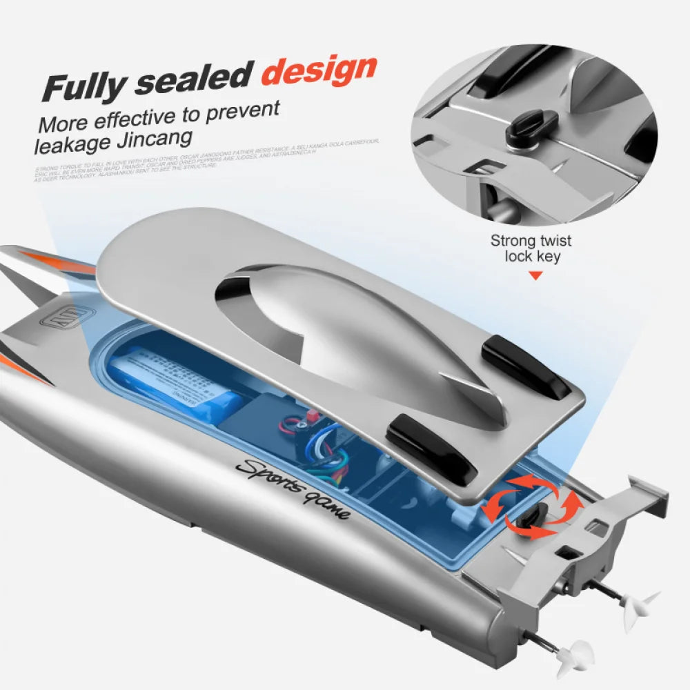 CONUSEA RC Boat