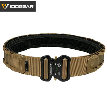 Tactical 2 inch Combat Belt