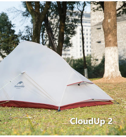 Naturehike Cloud Up 2 Ultralight 4-Season Tent