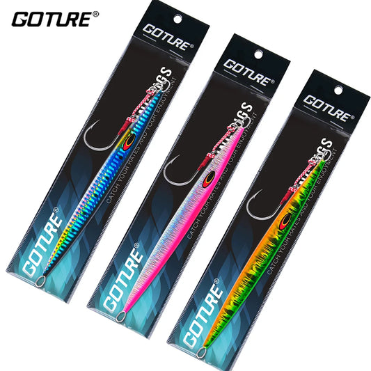 Goture Metal Jig