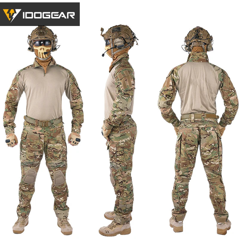 IDOGEAR Gen3 Combat Uniform