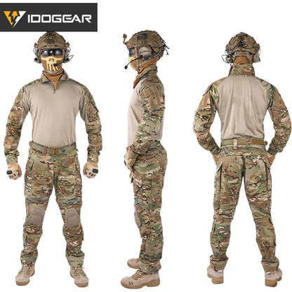 IDOGEAR Gen3 Combat Uniform