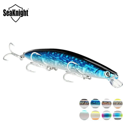 Sinking Minnow