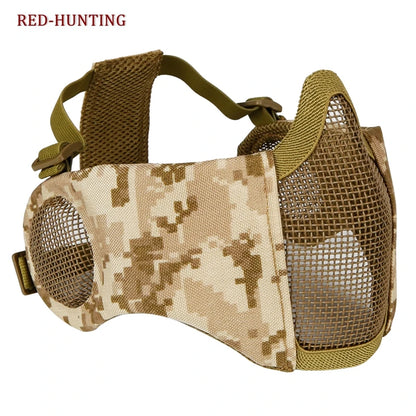 Tactical Protective Mask