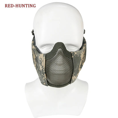 Tactical Protective Mask