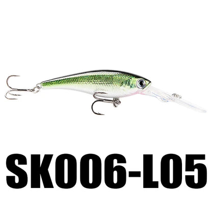 Fishing Lures Minnow
